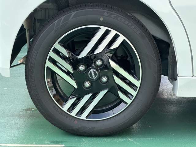 日産 ルークス ６６０ ハイウェイスターＸ R7年 () 99