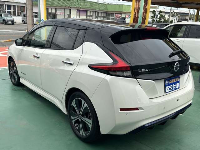日産 リーフ Ｘ　Ｖセレクション R3年 () 99