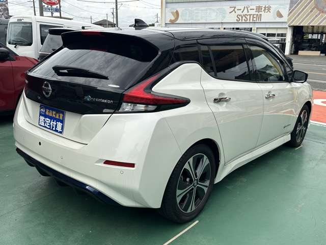 日産 リーフ Ｘ　Ｖセレクション R3年 () 99