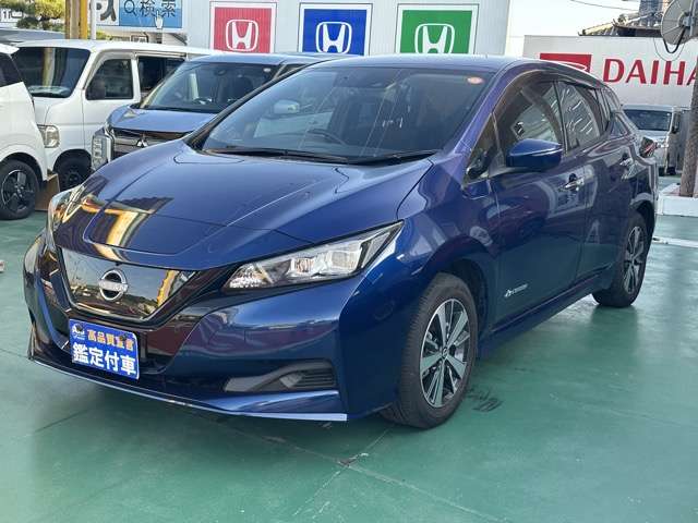 日産 リーフ ｅ＋　Ｘ R3年 () 99