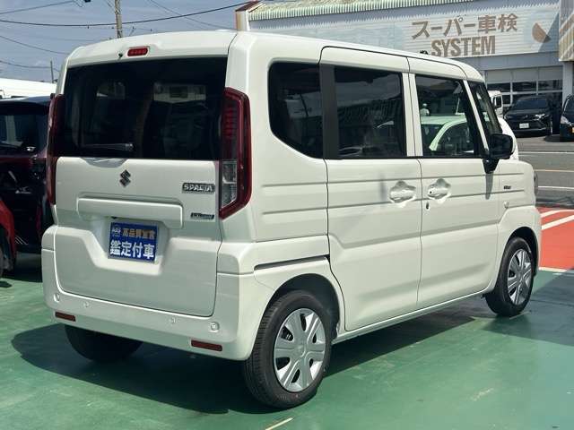 スズキ スペーシア ６６０ ハイブリッド Ｇ R8年 (東海) 99