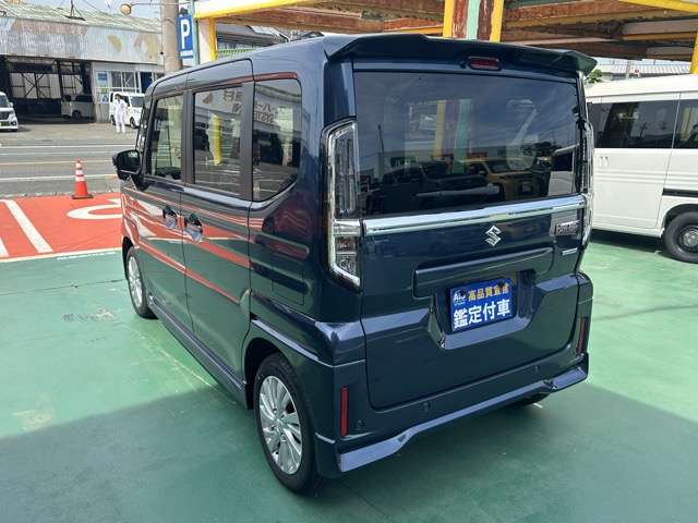 スズキ スペーシア ６６０ カスタム ハイブリッド ＧＳ R8年 (東海) 99