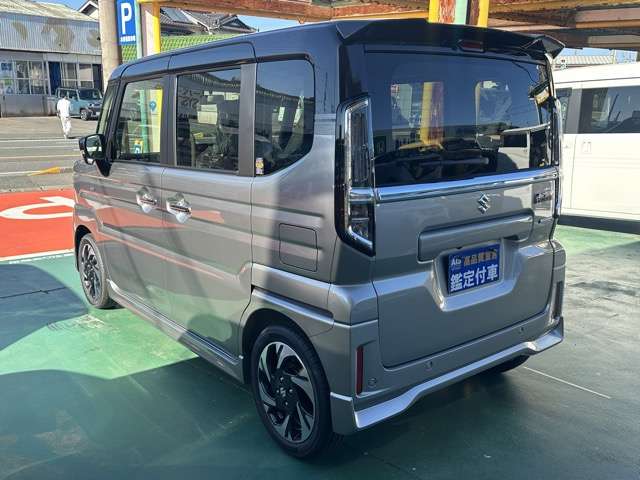 スズキ スペーシア ６６０ カスタム ハイブリッド ＸＳ R8年 (東海) 99