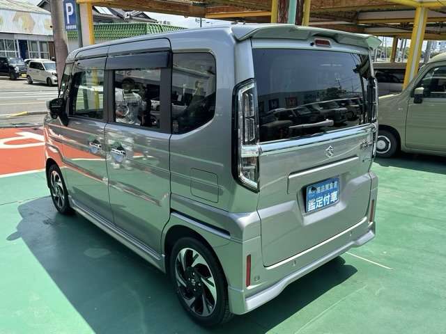 スズキ スペーシア ６６０ カスタム ハイブリッド ＸＳ R8年 (東海) 99