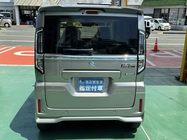 スズキ スペーシア ６６０ カスタム ハイブリッド ＸＳ R8年 (東海) 99