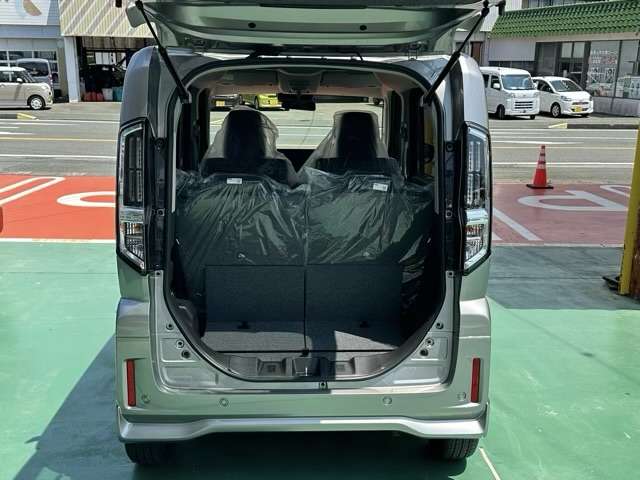 スズキ スペーシア ６６０ カスタム ハイブリッド ＸＳ R8年 (東海) 99