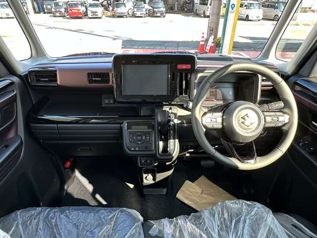 スズキ スペーシア ６６０ カスタム ハイブリッド ＸＳ R8年 (東海) 99