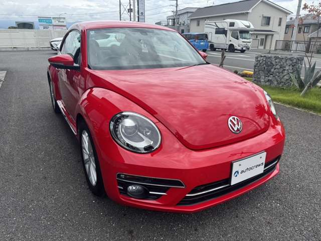 フォルクスワーゲン ザ　ビートル デザイン H30年 (東海) 99