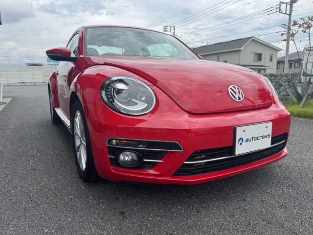 フォルクスワーゲン ザ　ビートル デザイン H30年 (東海) 99