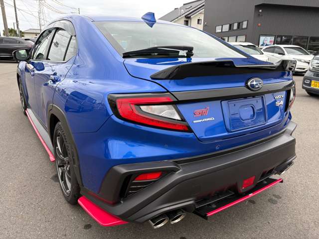 スバル ＷＲＸ　Ｓ４ ２．４ ＳＴＩ スポーツＲ ＥＸ ４ＷＤ R5年 () 99