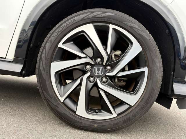 ホンダ ヴェゼル １．５ ハイブリッド ＲＳ ホンダセンシング H29年 () 99