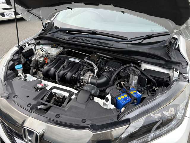 ホンダ ヴェゼル １．５ ハイブリッド ＲＳ ホンダセンシング H29年 () 99