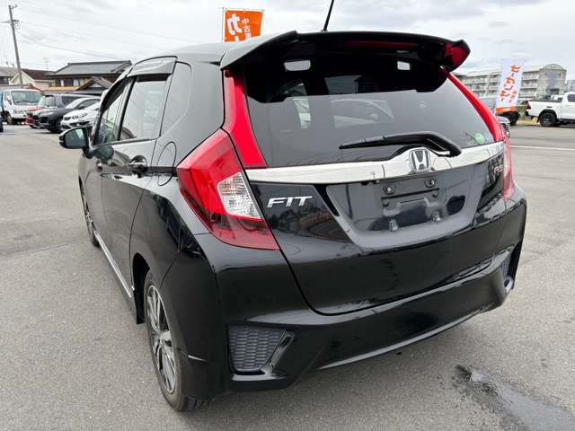 ホンダ フィット １．５ ＲＳ H25年 (東海) 99