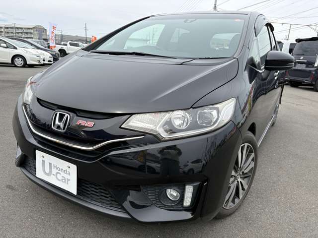 ホンダ フィット １．５ ＲＳ H25年 (東海) 99