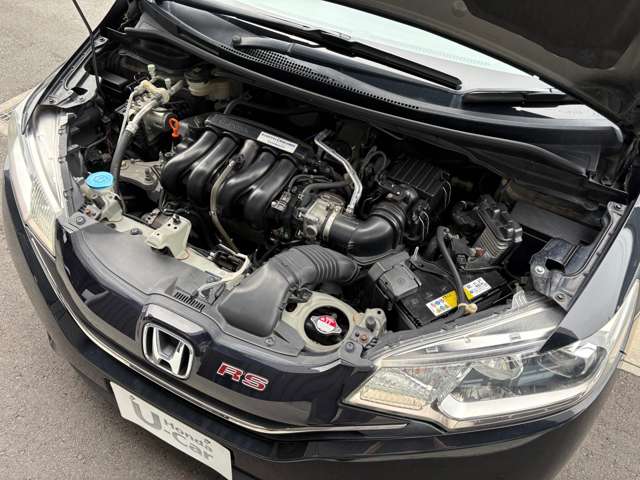 ホンダ フィット １．５ ＲＳ H25年 (東海) 99
