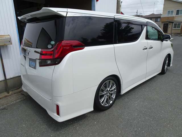 トヨタ アルファード ２．５ Ｓ Ａパッケージ タイプ ブラック H29年 (東海) 99