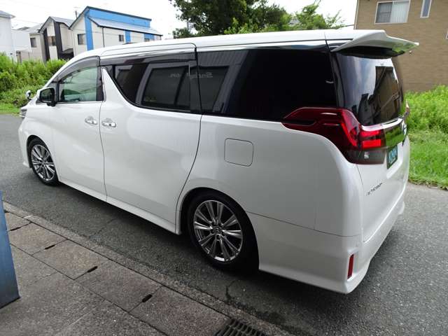 トヨタ アルファード ２．５ Ｓ Ａパッケージ タイプ ブラック H29年 (東海) 99