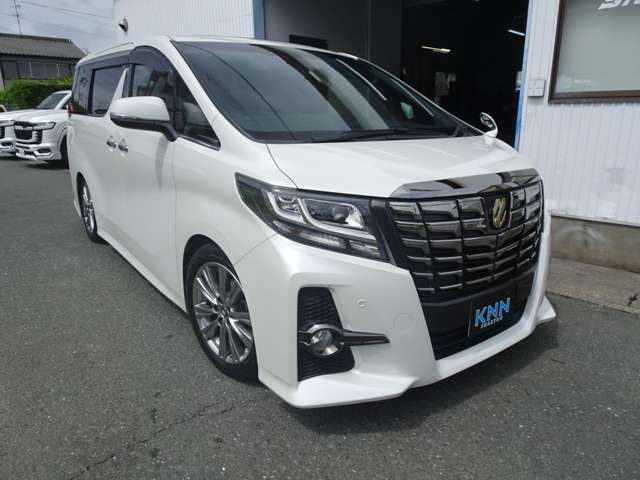 トヨタ アルファード ２．５ Ｓ Ａパッケージ タイプ ブラック H29年 (東海) 99