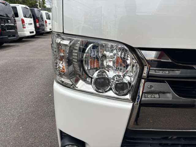 トヨタ ハイエースバン ２．８ スーパーＧＬ ダークプライム ロングボディ ディーゼルターボ H30年 (九州・沖縄) 99