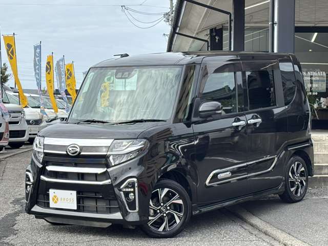 ダイハツ タント ６６０ カスタム Ｘ スタイルセレクション R4年 () 99