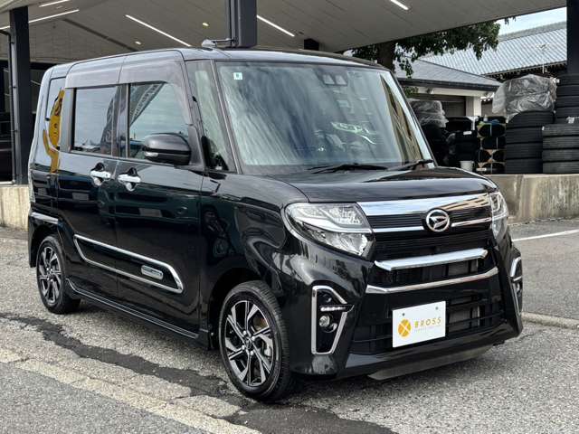 ダイハツ タント ６６０ カスタム Ｘ スタイルセレクション R4年 () 99