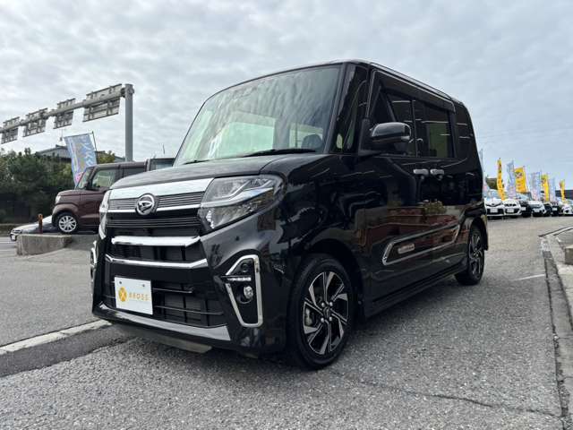 ダイハツ タント ６６０ カスタム Ｘ スタイルセレクション R4年 () 99