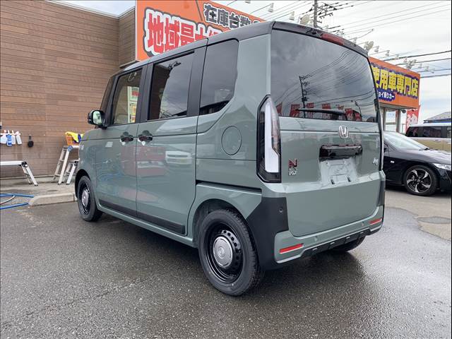 ホンダ Ｎ　ＢＯＸ ジョイ ６６０ ２トーン R8年 (関東) 99