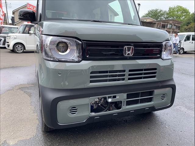 ホンダ Ｎ　ＢＯＸ ジョイ ６６０ ２トーン R8年 (関東) 99