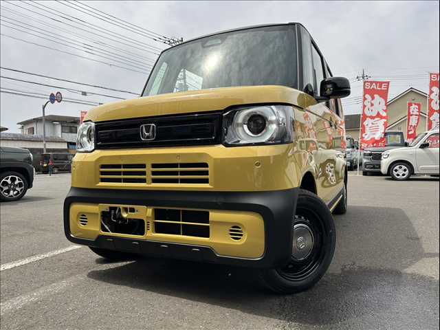 ホンダ Ｎ　ＢＯＸ ジョイ ６６０ ２トーン R8年 (関東) 99