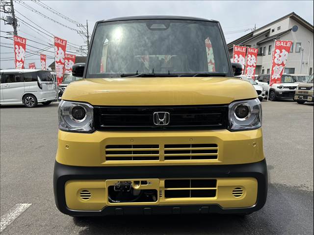 ホンダ Ｎ　ＢＯＸ ジョイ ６６０ ２トーン R8年 (関東) 99