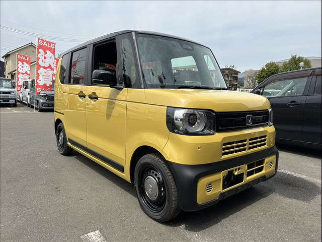 ホンダ Ｎ　ＢＯＸ ジョイ ６６０ ２トーン R8年 (関東) 99