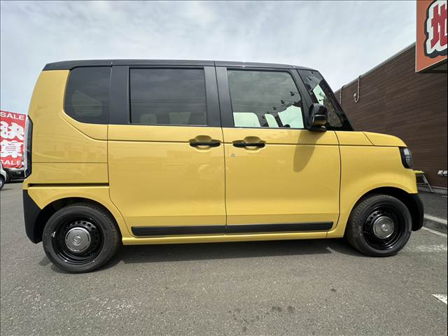 ホンダ Ｎ　ＢＯＸ ジョイ ６６０ ２トーン R8年 (関東) 99