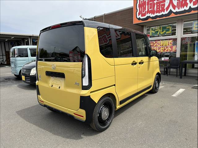 ホンダ Ｎ　ＢＯＸ ジョイ ６６０ ２トーン R8年 (関東) 99