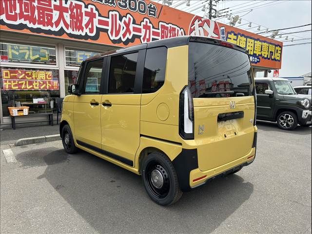 ホンダ Ｎ　ＢＯＸ ジョイ ６６０ ２トーン R8年 (関東) 99