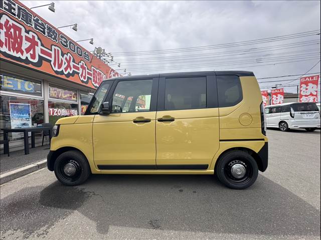 ホンダ Ｎ　ＢＯＸ ジョイ ６６０ ２トーン R8年 (関東) 99