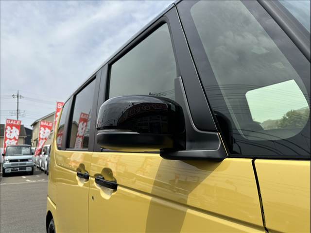ホンダ Ｎ　ＢＯＸ ジョイ ６６０ ２トーン R8年 (関東) 99