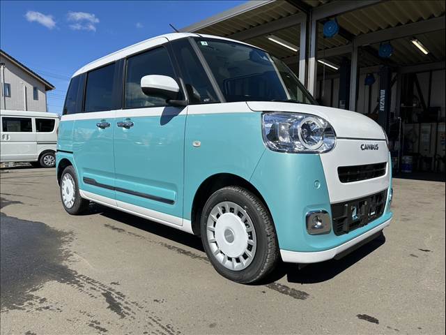 ダイハツ ムーヴ　キャンバス ６６０ ストライプス Ｇ R8年 (関東) 99