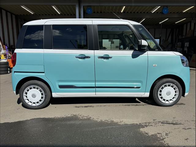 ダイハツ ムーヴ　キャンバス ６６０ ストライプス Ｇ R8年 (関東) 99