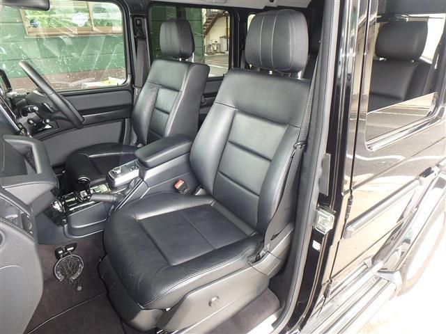 メルセデスベンツ Ｇクラス Ｇ３５０ ブルーテック ロング ディーゼルターボ ４ＷＤ H26年 (関東) 99