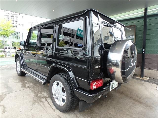 メルセデスベンツ Ｇクラス Ｇ３５０ ブルーテック ロング ディーゼルターボ ４ＷＤ H26年 (関東) 99