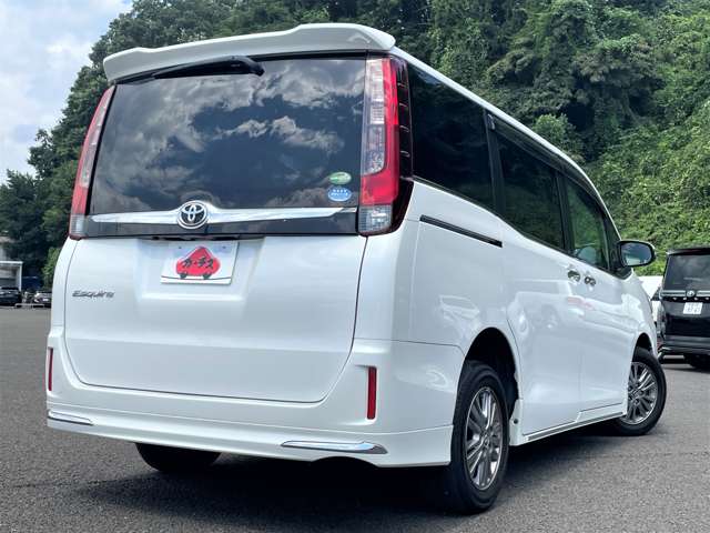 トヨタ エスクァイア ２．０ ＧＩ ４ＷＤ H27年 (東北) 99