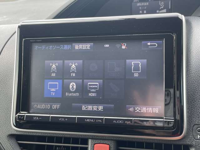 トヨタ エスクァイア ２．０ ＧＩ ４ＷＤ H27年 (東北) 99