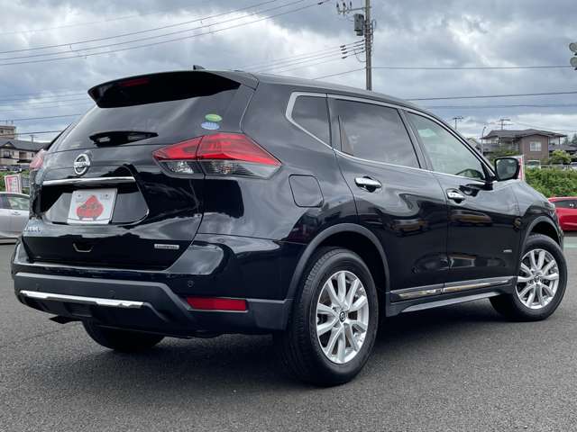 日産 エクストレイル　ハイブリッド ２．０ ２０ＸＩ ハイブリッド ４ＷＤ H30年 (東北) 99
