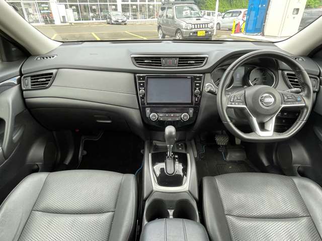 日産 エクストレイル　ハイブリッド ２．０ ２０ＸＩ ハイブリッド ４ＷＤ H30年 (東北) 99