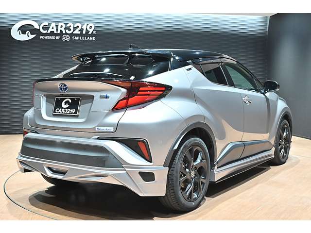 トヨタ Ｃ−ＨＲ ハイブリッド １．８ Ｇ モード ネロ セーフティ プラスＩＩ R3年 (関東) 99