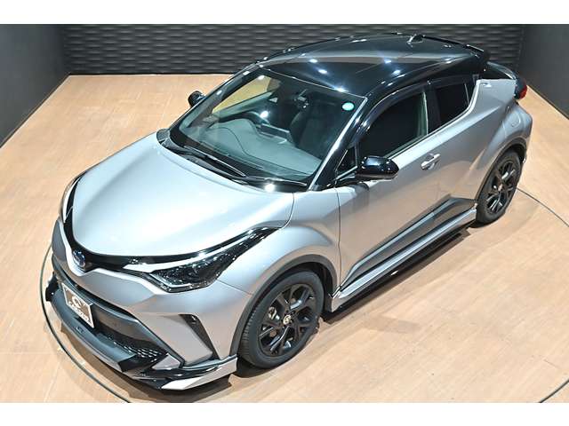 トヨタ Ｃ−ＨＲ ハイブリッド １．８ Ｇ モード ネロ セーフティ プラスＩＩ R3年 (関東) 99