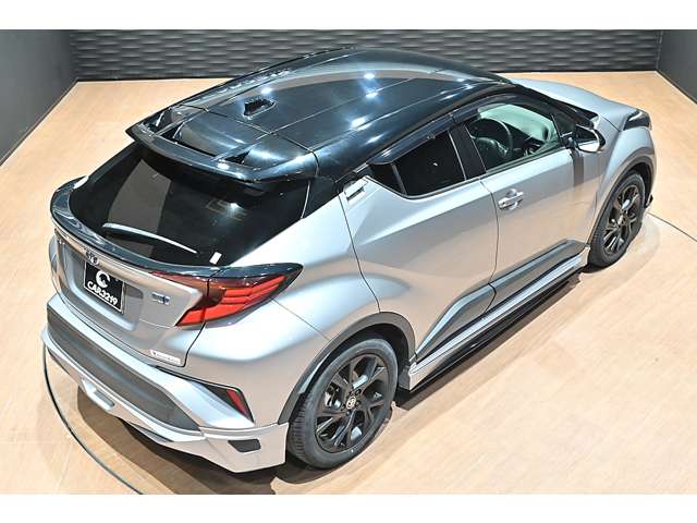 トヨタ Ｃ−ＨＲ ハイブリッド １．８ Ｇ モード ネロ セーフティ プラスＩＩ R3年 (関東) 99