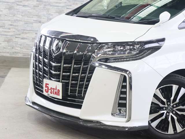 トヨタ アルファード ３．５ ＳＣ R1年 (関東) 99
