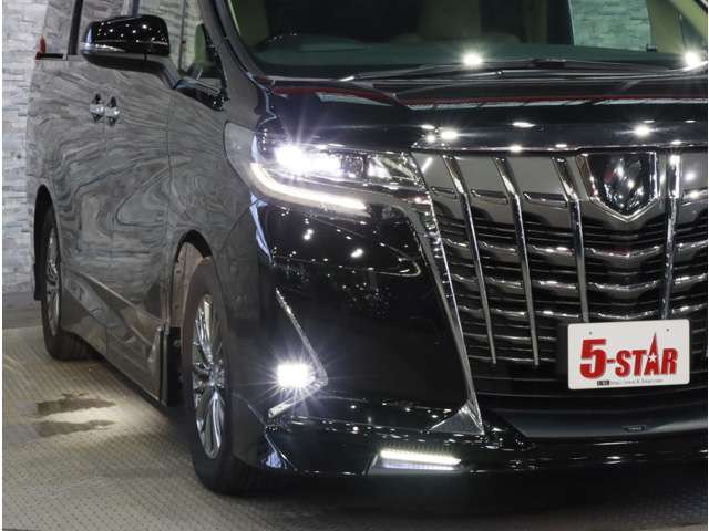 トヨタ アルファード ３．５ エグゼクティブ ラウンジ R3年 (関東) 99