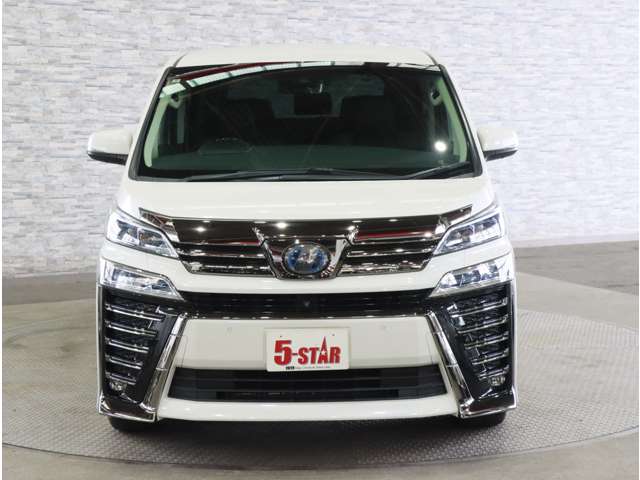 トヨタ ヴェルファイア　ハイブリッド ハイブリッド ２．５ ＺＲ Ｇエディション Ｅ－ＦＯＵＲ ４ＷＤ H30年 (関東) 99